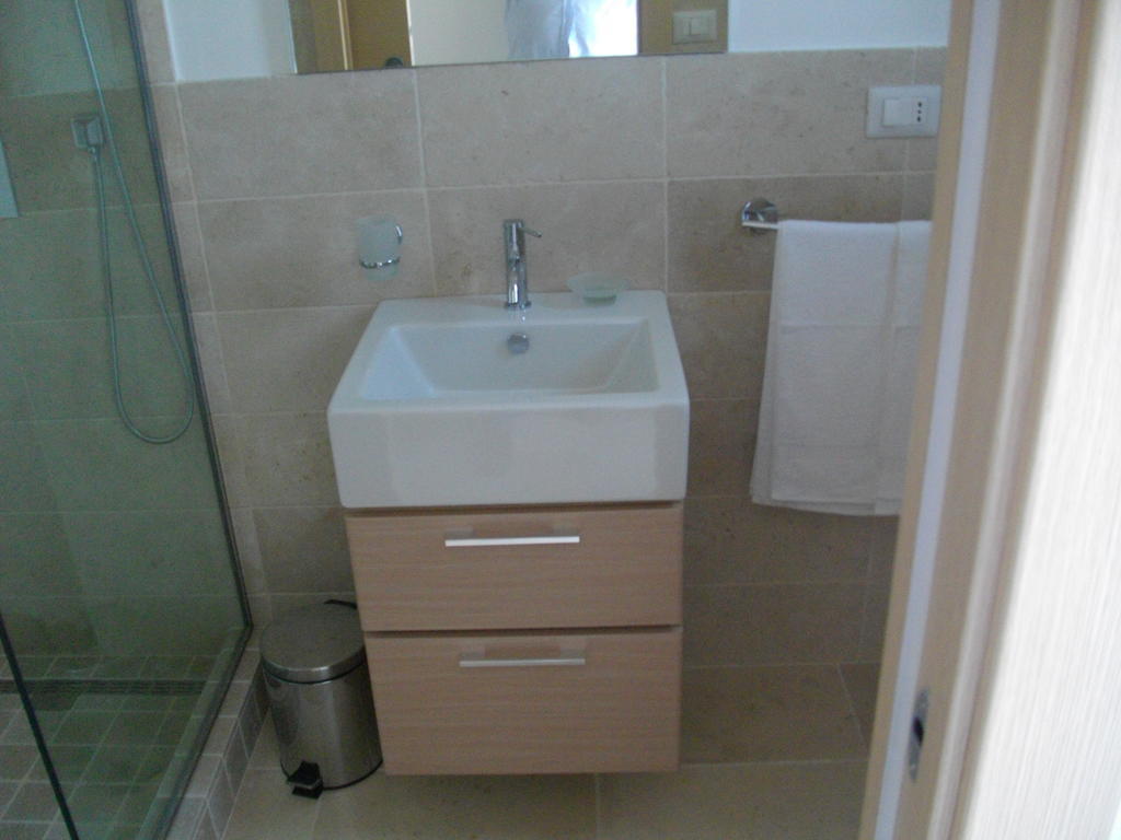 B&B Villa Cinzia Torre Santa Sabina Habitación foto