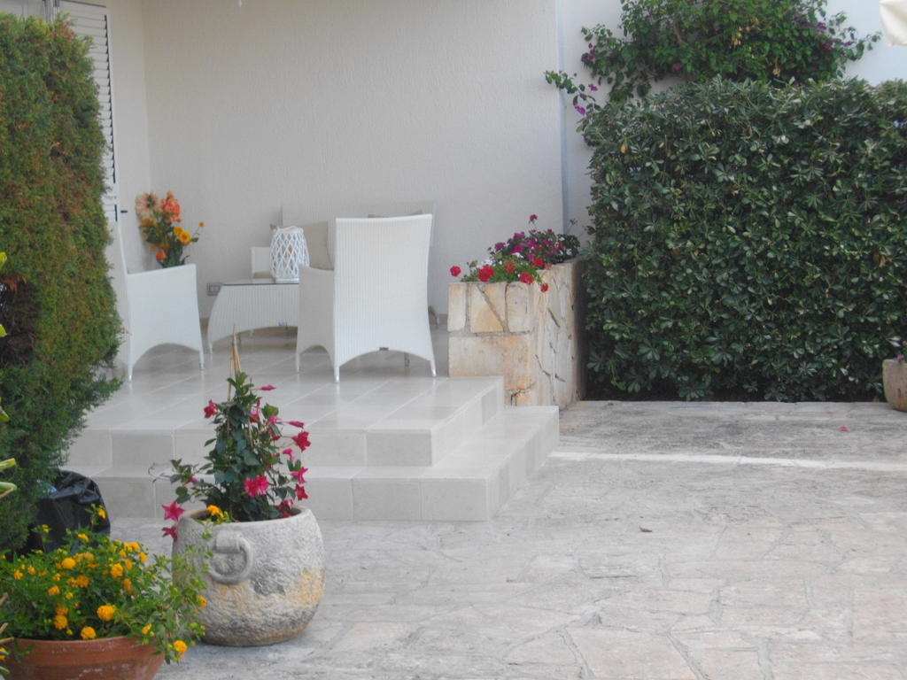 B&B Villa Cinzia Torre Santa Sabina Exterior foto