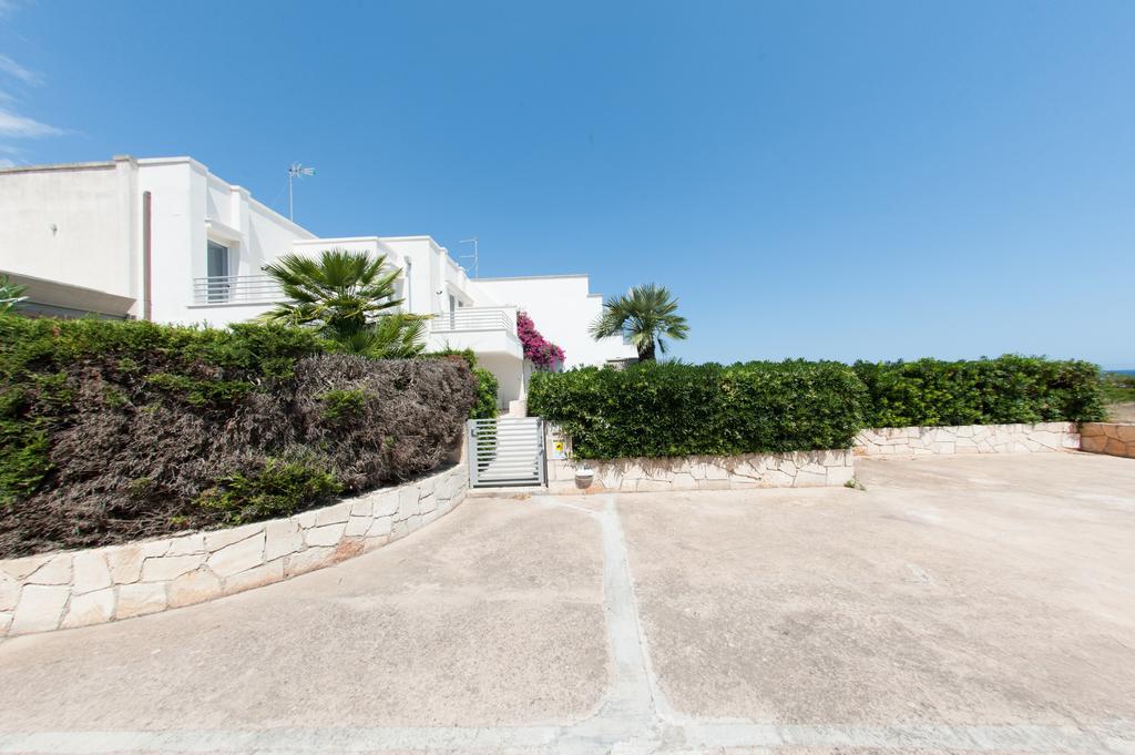 B&B Villa Cinzia Torre Santa Sabina Exterior foto